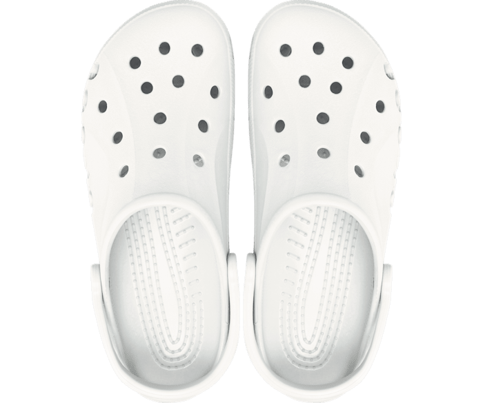 Baya Clog Femme - Blanc - Vue ALT120