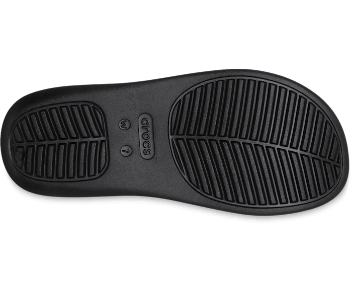 Getaway Platform Flip Femme - Noir - Vue ALT130