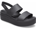 Brooklyn Low Wedge Femme - Espresso - Vue ALT140