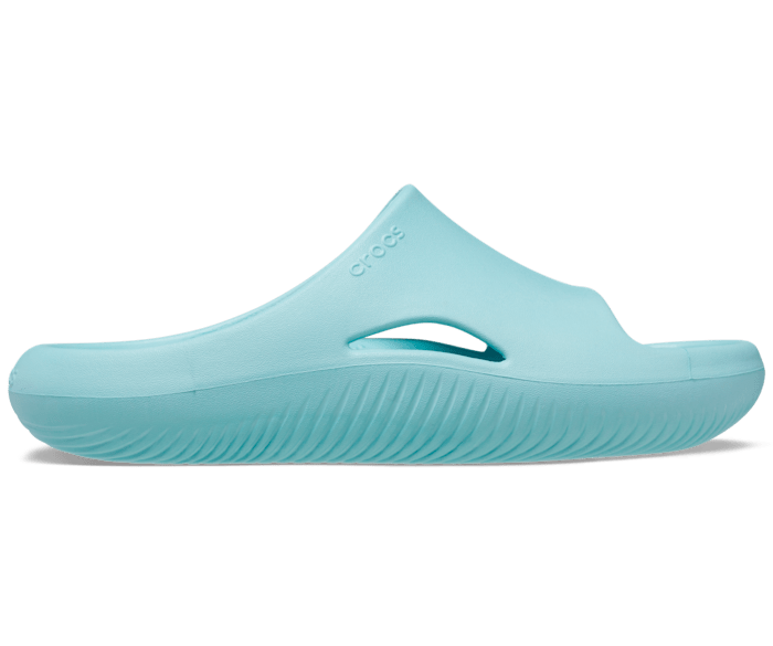 Mellow Slide Femme Couleur - Jade - Vue ALT100