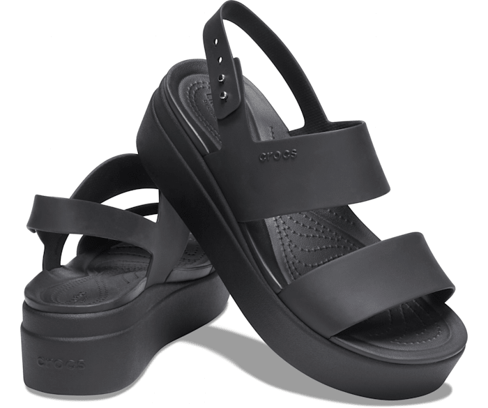 Brooklyn Low Wedge Femme - Espresso - Vue ALT110