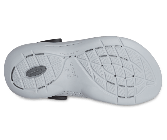 LiteRide 360 Clog Femme - Noir/Gris - Vue ALT130