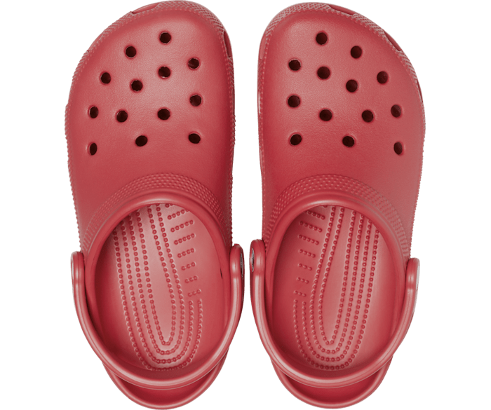 Classic Clog Femme Tendance - Cerise - Vue ALT120