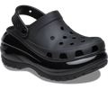 Classic Mega Crush Clog Femme - Noir - Vue ALT140