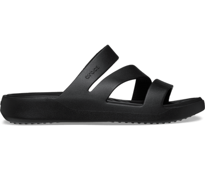 Getaway Strappy Sandal Femme - Noir - Vue ALT100