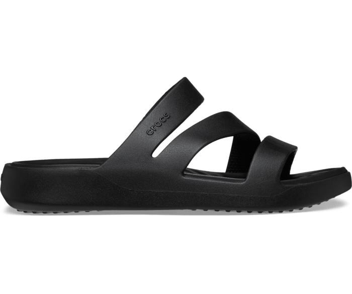 Getaway Strappy Sandal Femme - Noir - Vue ALT100