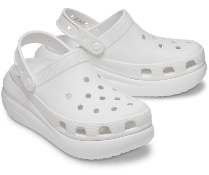 Classic Crush Clog Femme - Blanc - Vue ALT110