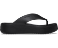 Getaway Platform Flip Femme - Noir - Vue ALT100
