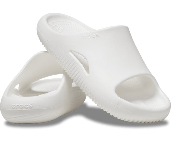 Mellow Slide Femme - Blanc - Vue ALT110