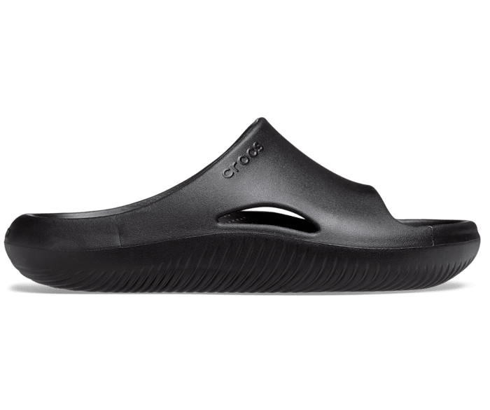 Mellow Slide Femme - Noir - Vue ALT100