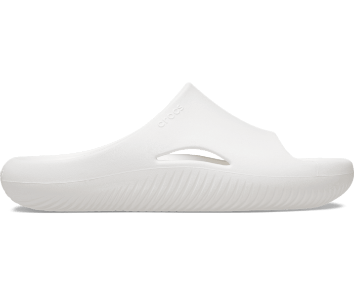 Mellow Slide Femme - Blanc - Vue ALT100