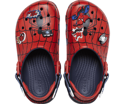 Spider-Man Kids All-Terrain Clog - Marine