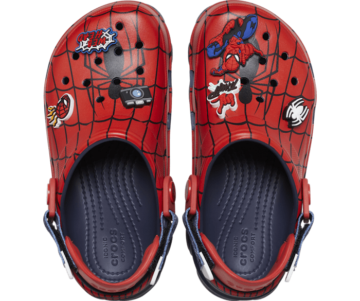 Spider-Man Kids All-Terrain Clog - Marine