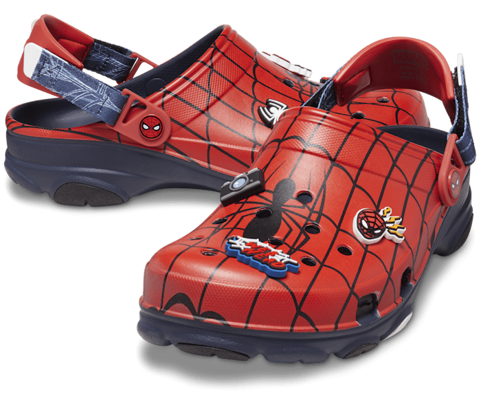 Spider-Man Kids All-Terrain Clog - Marine