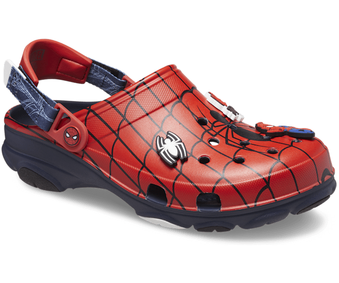 Spider-Man Kids All-Terrain Clog - Marine