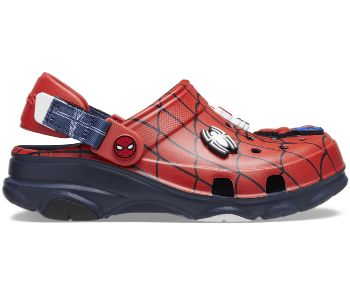 Spider-Man Kids All-Terrain Clog - Marine