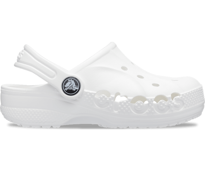 Toddler Baya Clog - Blanc
