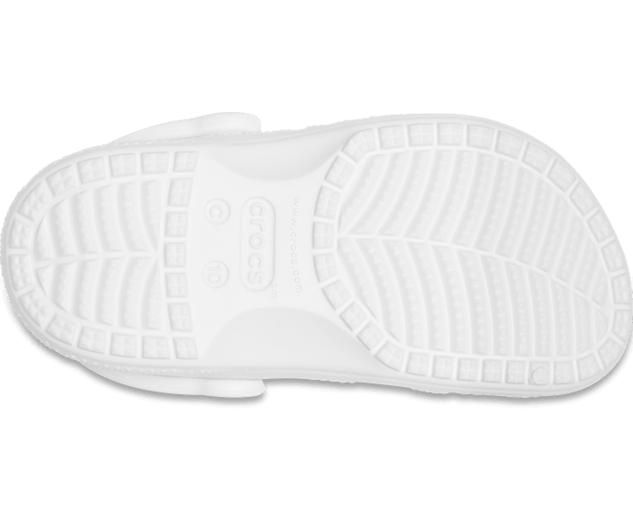 Toddler Baya Clog - Blanc