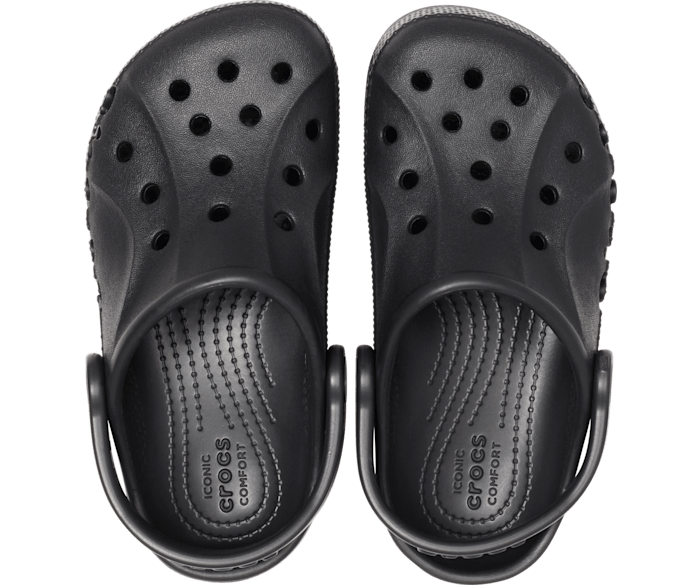 Toddler Baya Clog - Noir