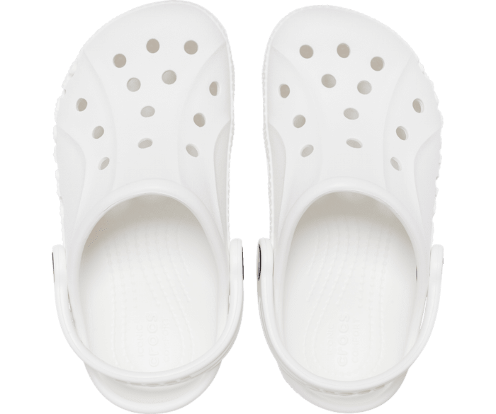 Toddler Baya Clog - Blanc
