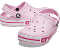 Toddler Bayaband Clog - Rose Ballerine/Rose Bonbon