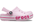 Toddler Bayaband Clog - Rose Ballerine/Rose Bonbon