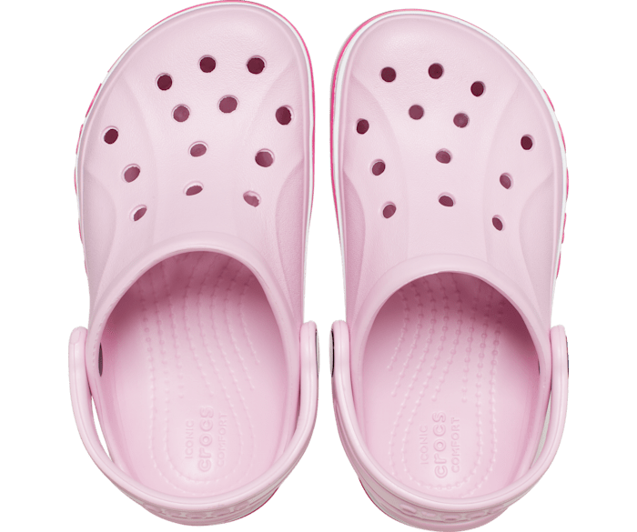 Toddler Bayaband Clog - Rose Ballerine/Rose Bonbon