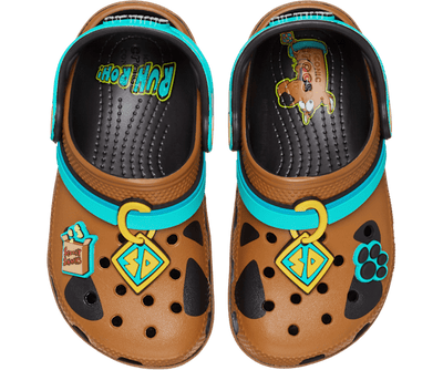 Crocs Character Clog Tout-Petit - Noir - Vue 100