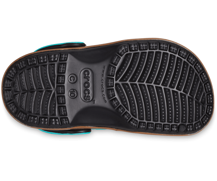 Crocs Character Clog Tout-Petit - Noir - Vue 130