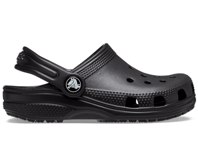 Toddler Classic Clog - Noir