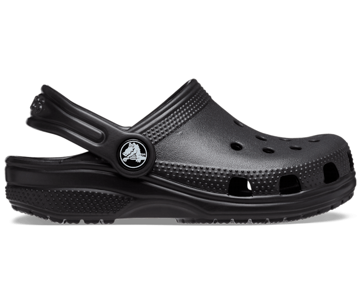 Toddler Classic Clog - Noir