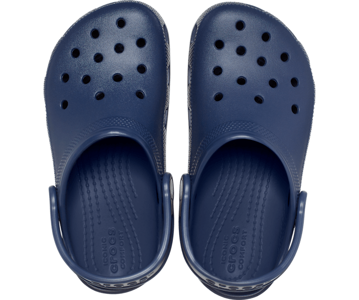 Toddler Classic Clog - Marine