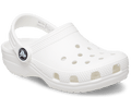 Toddler Classic Clog - Blanc