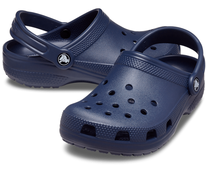 Toddler Classic Clog - Marine