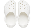 Toddler Classic Clog - Blanc