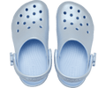 Toddler Classic Pearl Shine Clog - Blue Frost