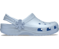 Toddler Classic Pearl Shine Clog - Blue Frost
