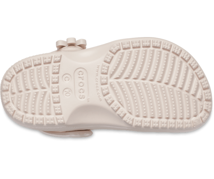 Toddler Classic Pearl Shine Clog - Quartz
