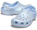 Toddler Classic Pearl Shine Clog - Blue Frost