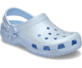 Toddler Classic Pearl Shine Clog - Blue Frost