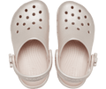 Toddler Classic Pearl Shine Clog - Quartz