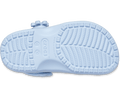 Toddler Classic Pearl Shine Clog - Blue Frost