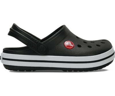 Toddler Crocband Clog - Noir