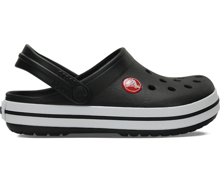 Toddler Crocband Clog - Noir