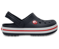 Toddler Crocband Clog - Marine/Rouge