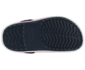 Toddler Crocband Clog - Marine/Rouge