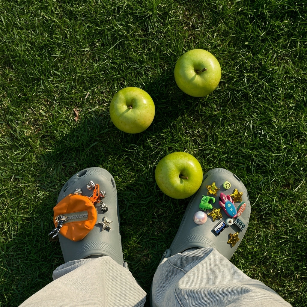 Crocs lifestyle 1