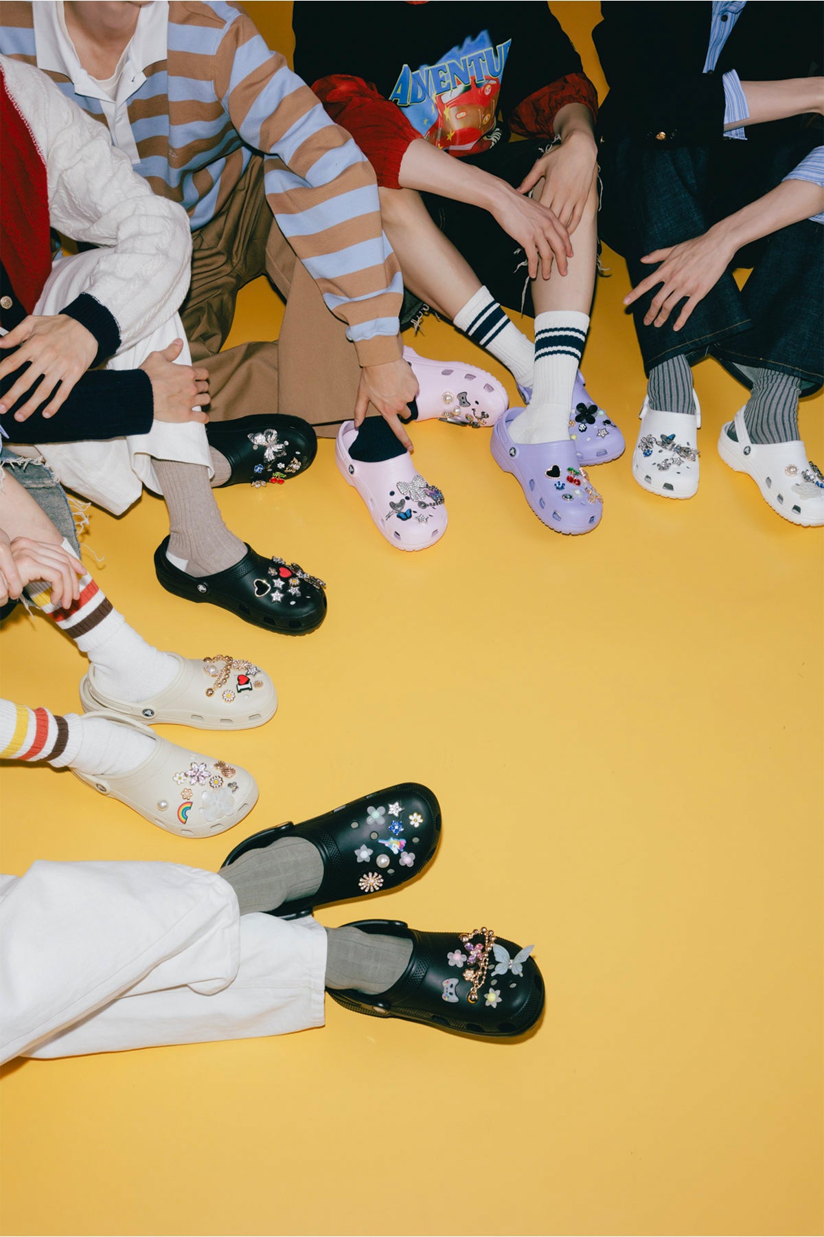 Crocs lifestyle 9